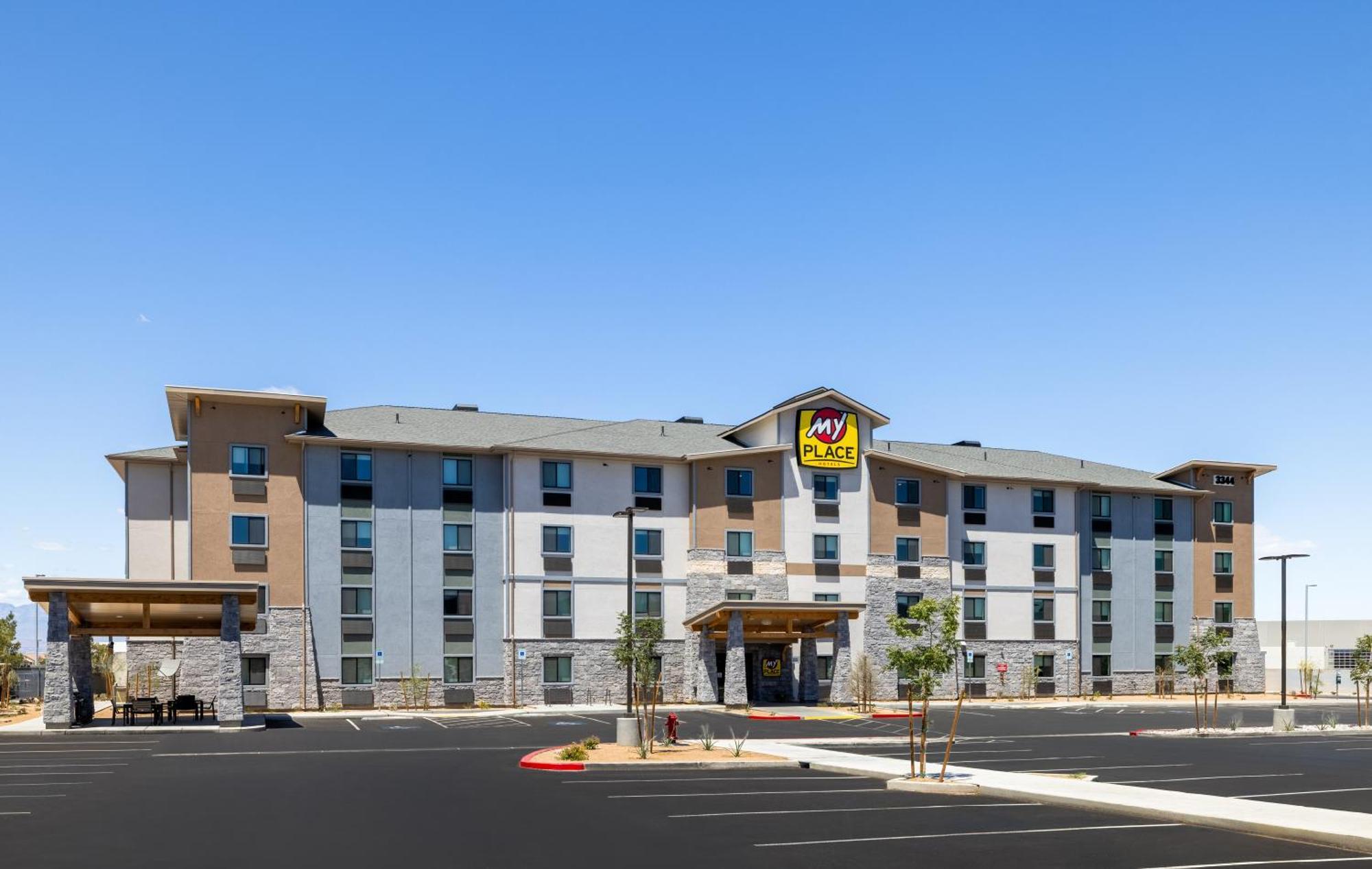 My Place Hotel-Las Vegas South/Henderson, Nv Dış mekan fotoğraf